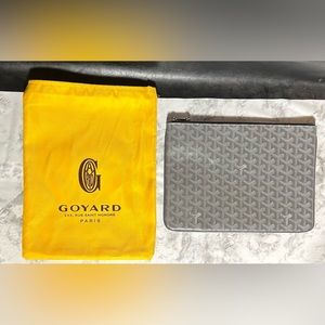 Goyard Clutch Bag